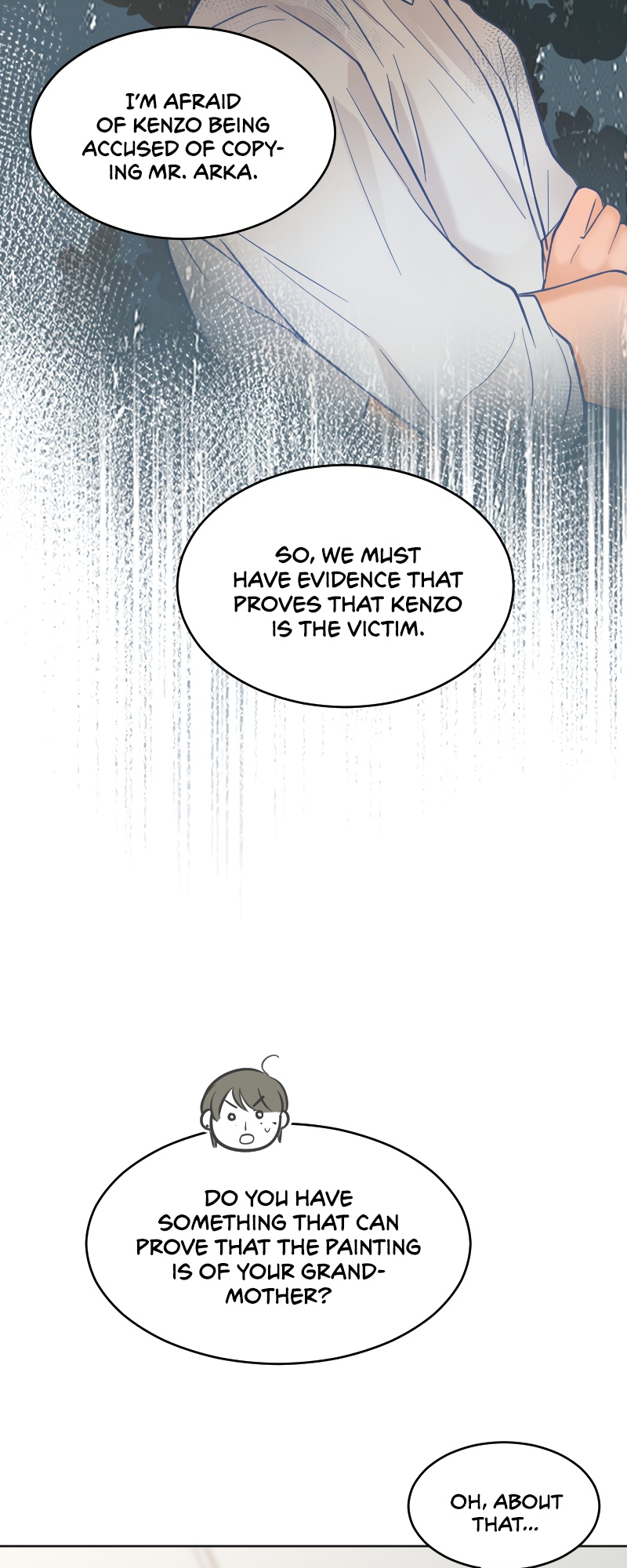 Who's Mr. President? Vol. 1 Ch. 20 第8页