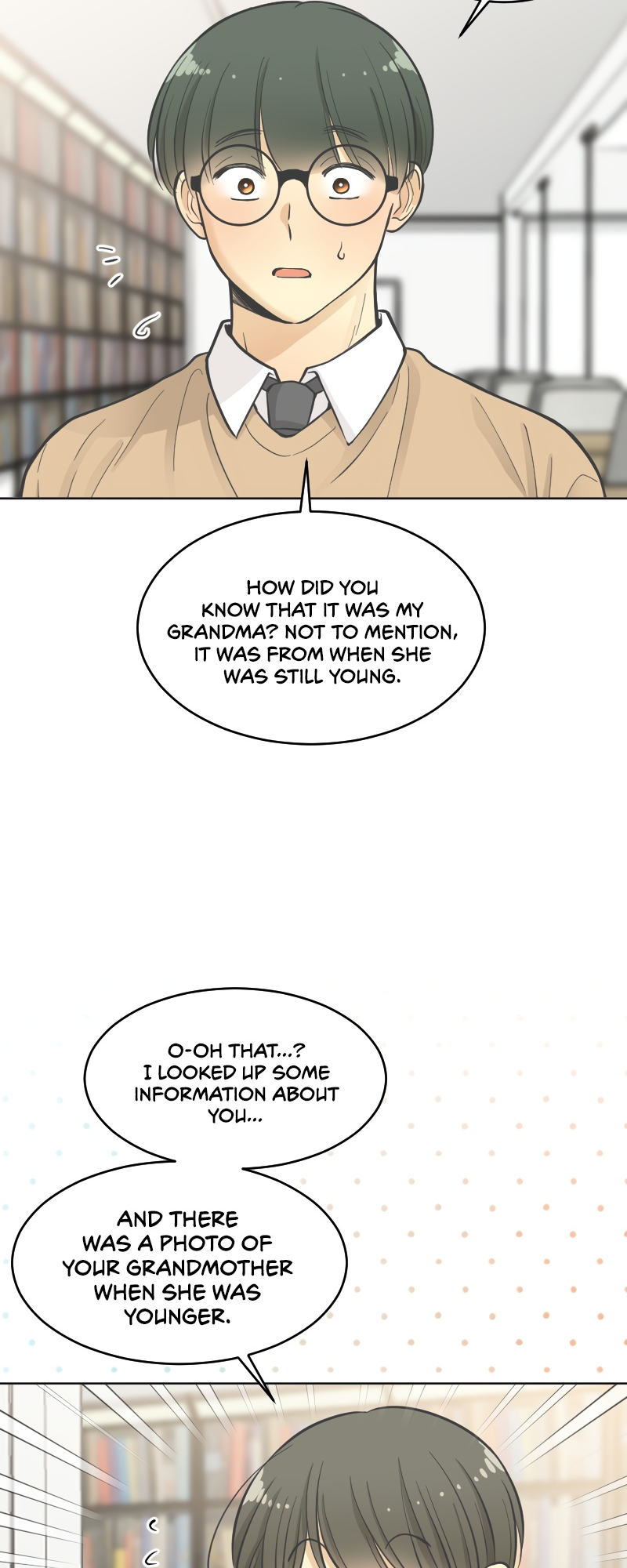 Who's Mr. President? Vol. 1 Ch. 20 第9页