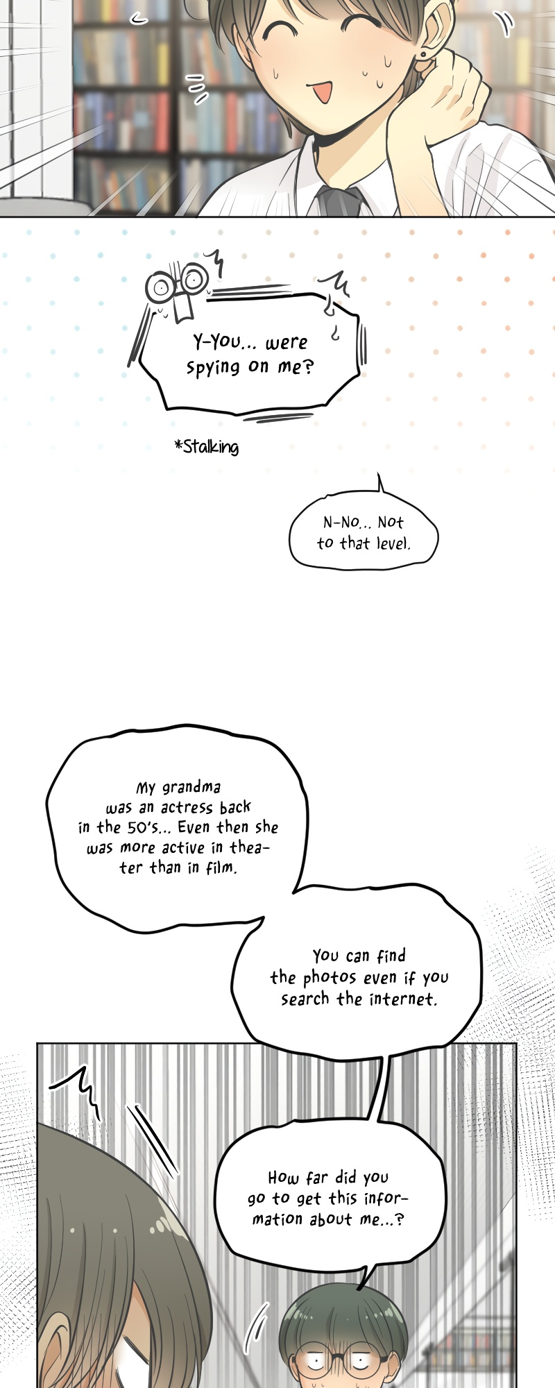 Who's Mr. President? Vol. 1 Ch. 20 第10页