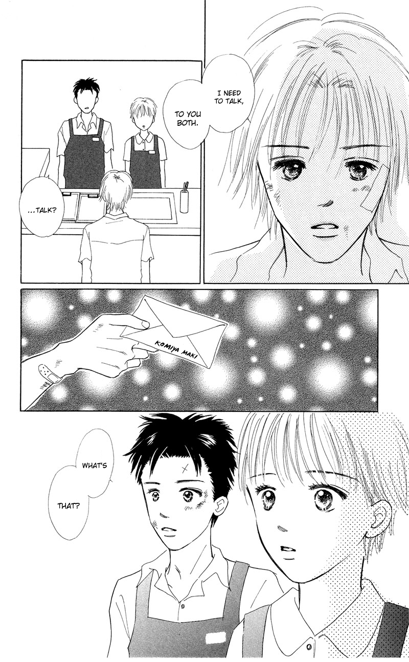 37°C Kiss Secret Tears 第34页