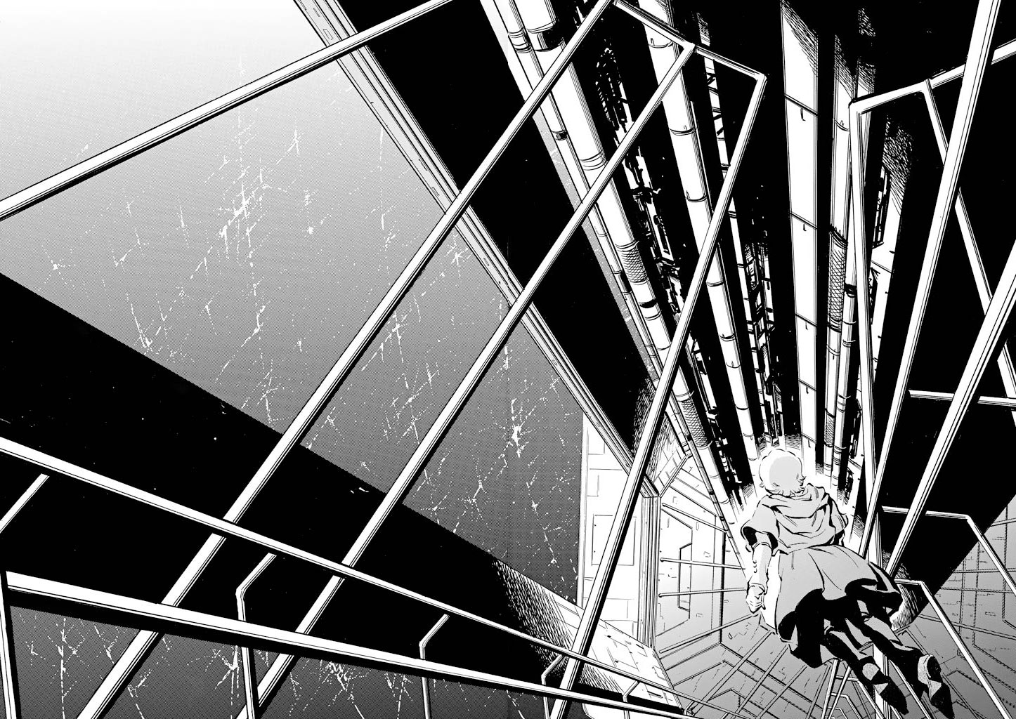 Mobile Suit Gundam UC (Unicorn) - Bande Dessinée Day of the Unicorn [Act.5] 第8页