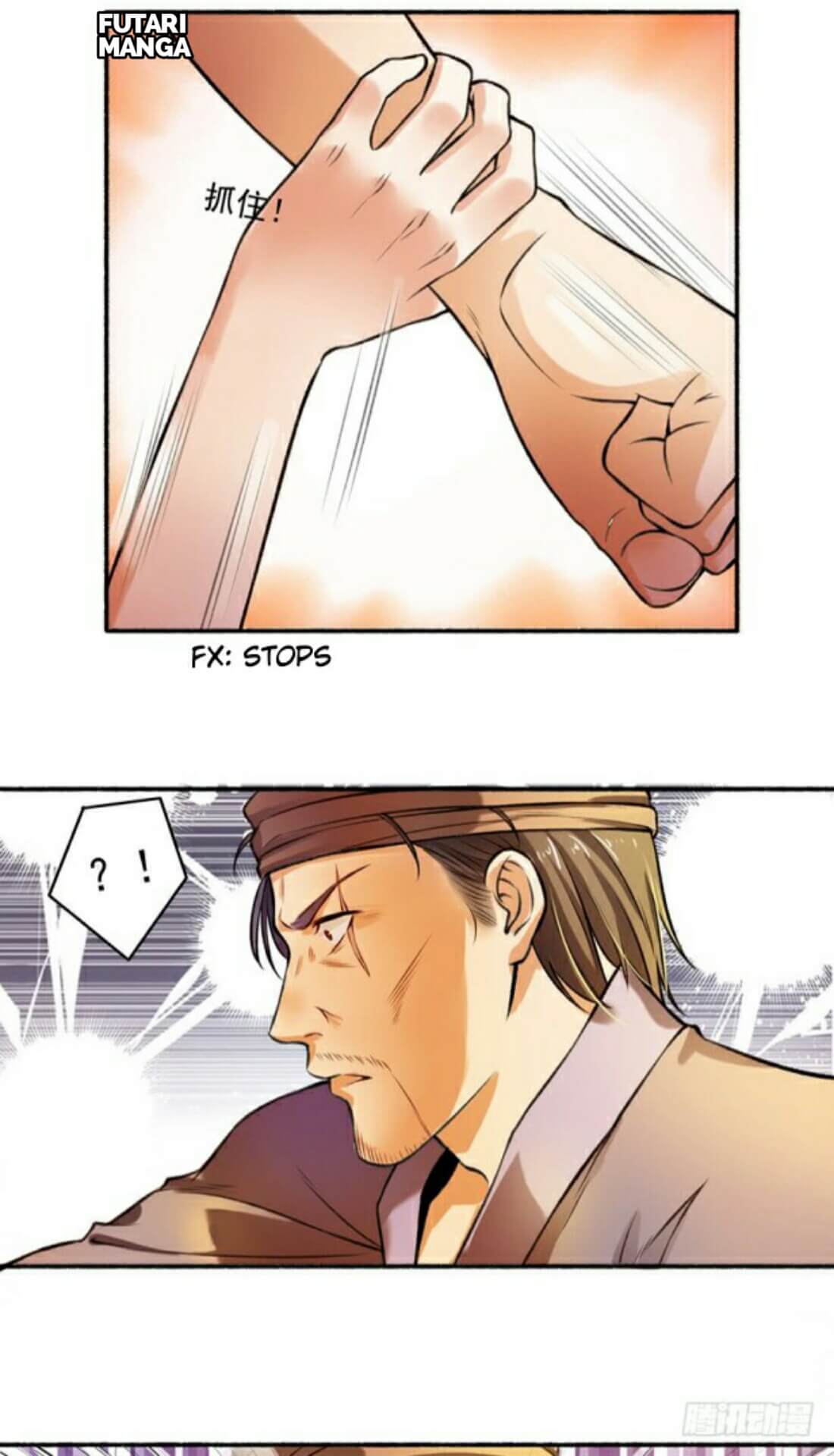 The Peerless Concubine Ch. 1 第16页