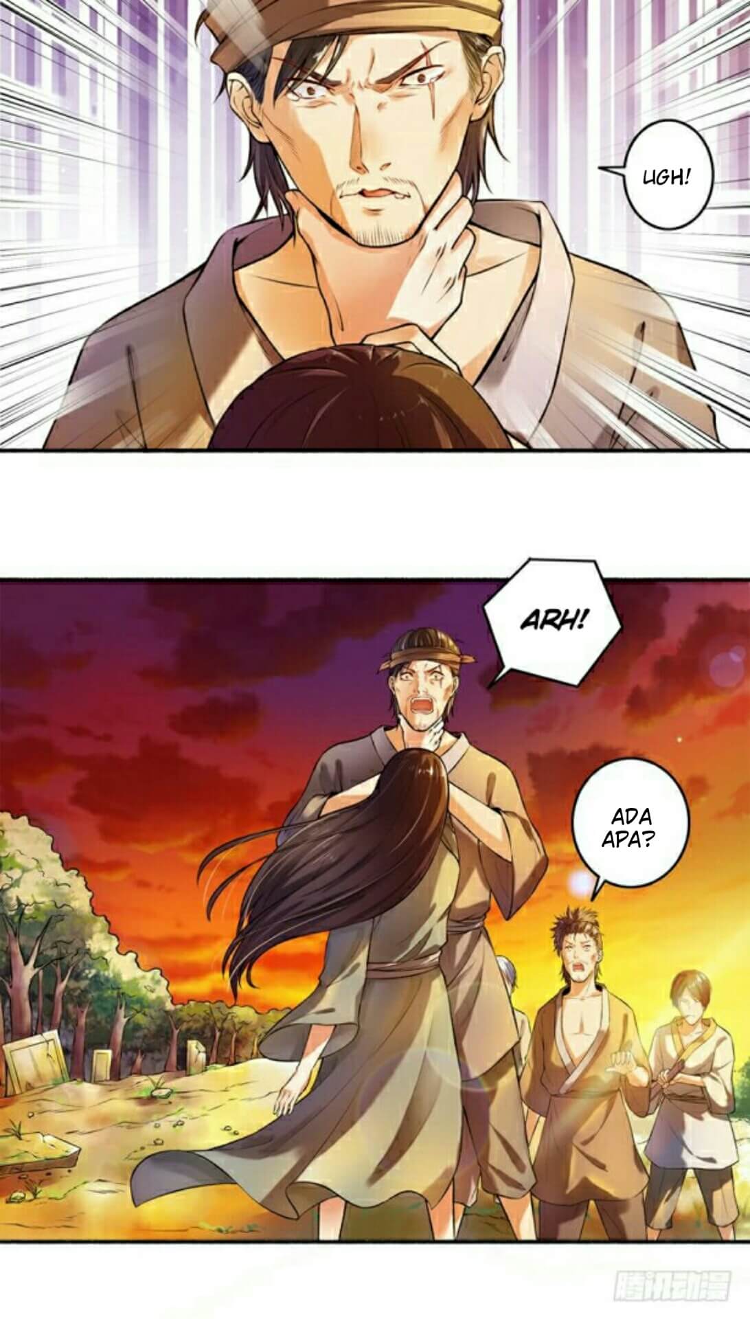 The Peerless Concubine Ch. 1 第17页
