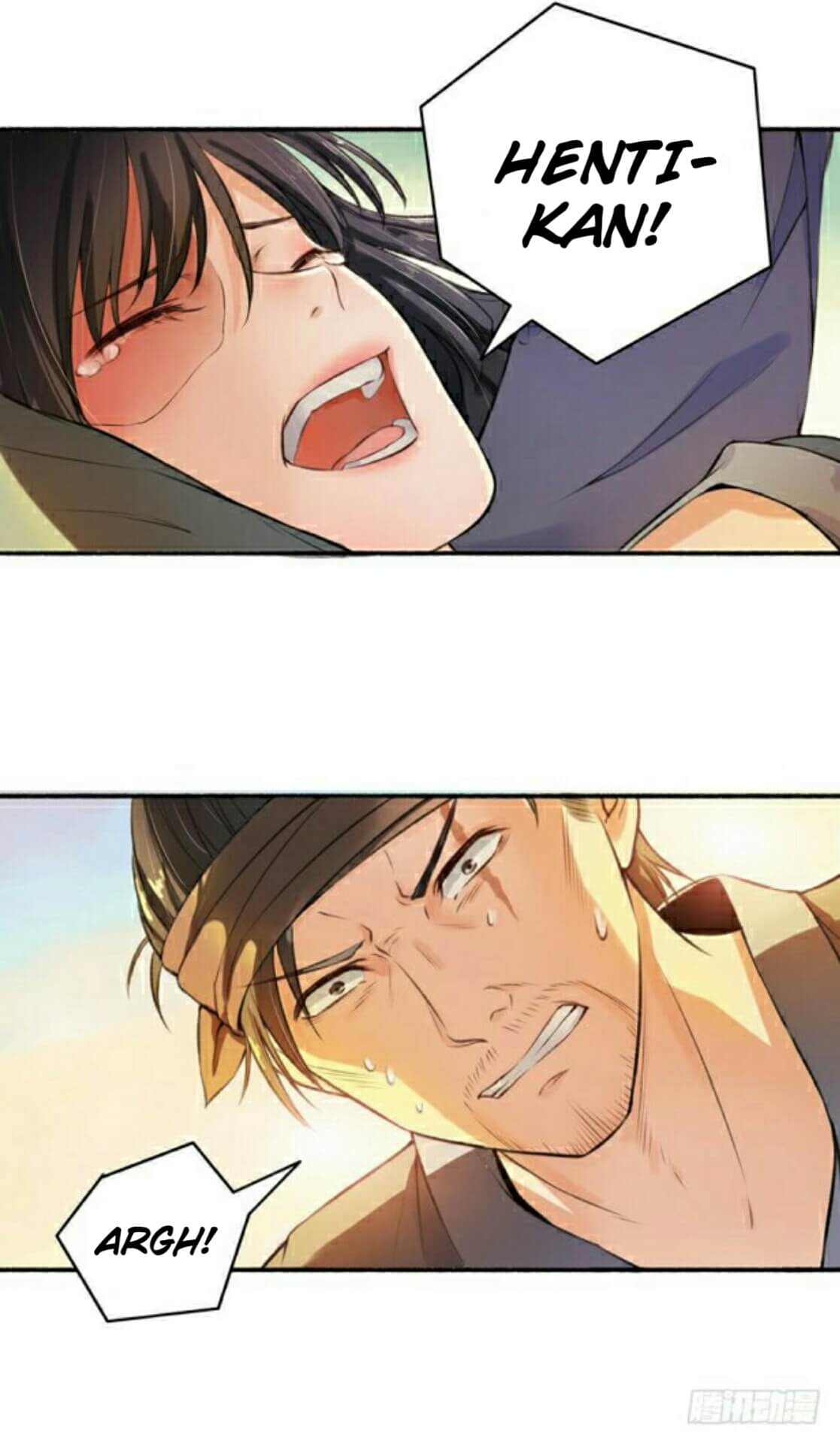 The Peerless Concubine Ch. 1 第9页