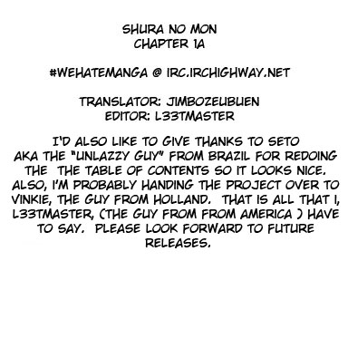Gates of Carnage He's Like Ashura 第28页