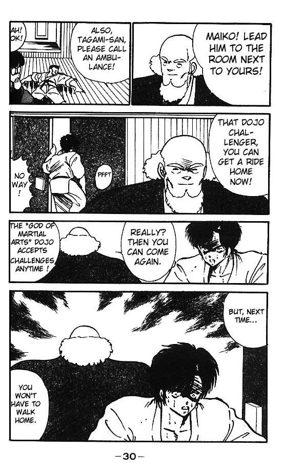 Gates of Carnage He's Like Ashura 第31页