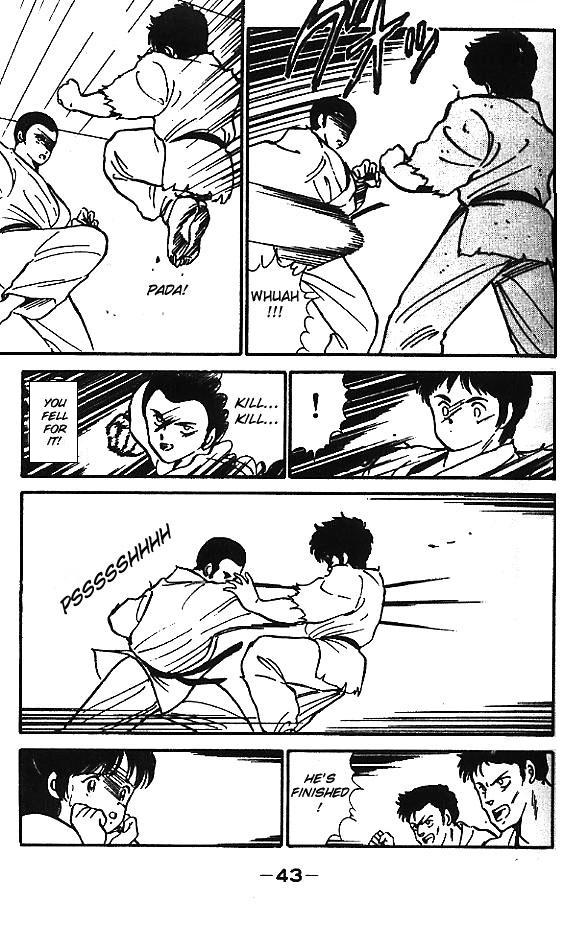 Gates of Carnage He's Like Ashura 第44页