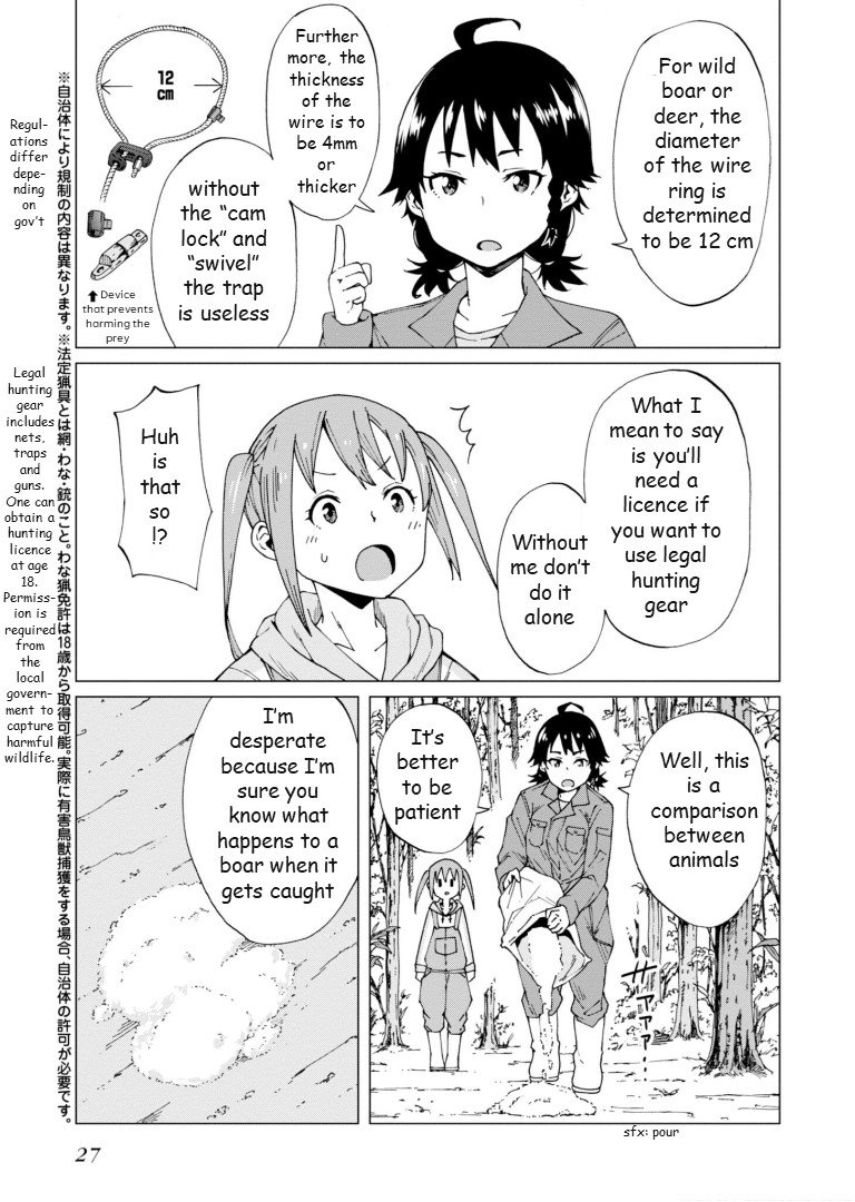 Wana Girl Trap Girl 第28页
