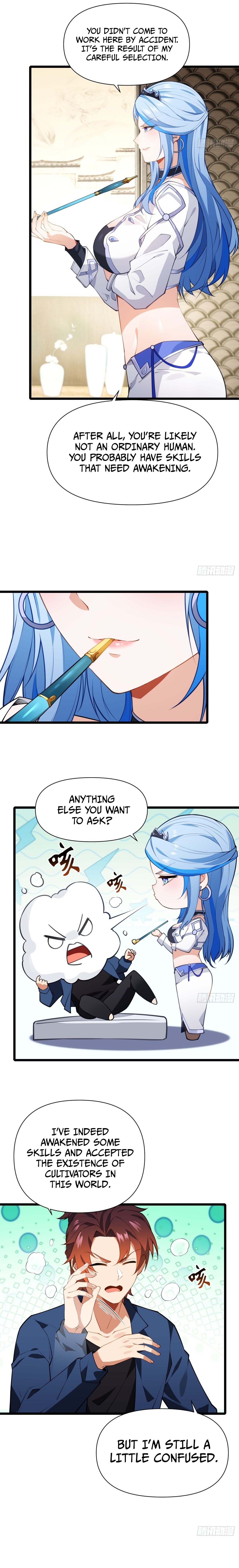 Even With Cheats, Am I Still the Weakest in the Sect?! Ch. 3 第16页