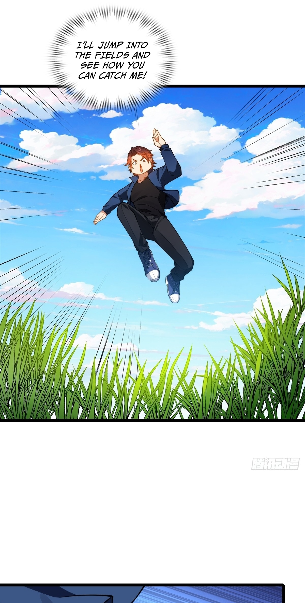 Even With Cheats, Am I Still the Weakest in the Sect?! Ch. 3 第6页