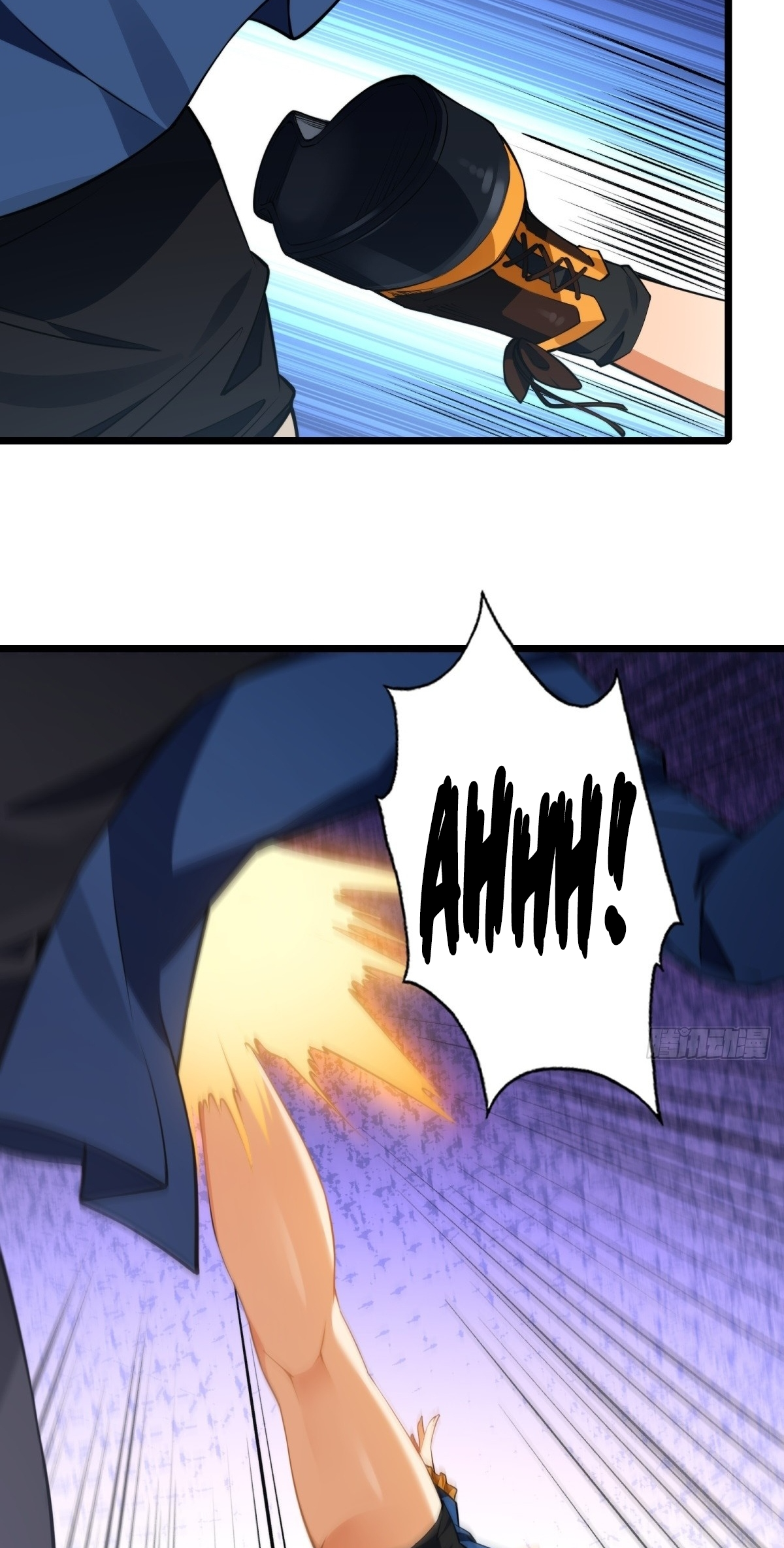 Even With Cheats, Am I Still the Weakest in the Sect?! Ch. 3 第7页