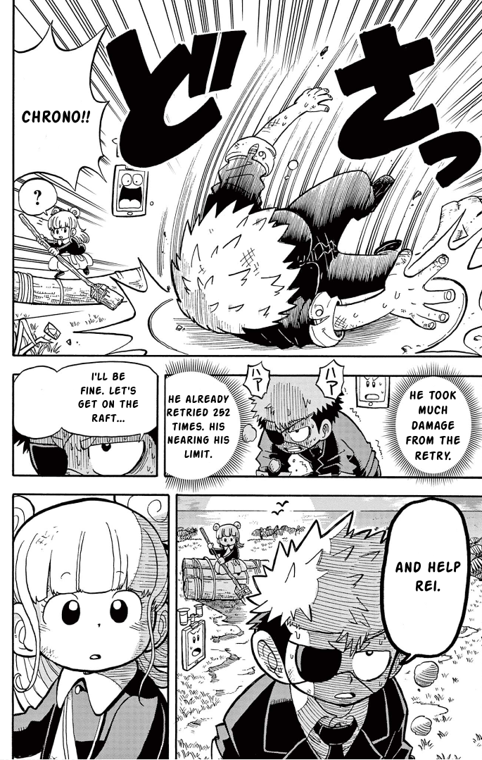 Unmei no Makimodoshi Saving a Noble girl form an Abandoned Island 第27页
