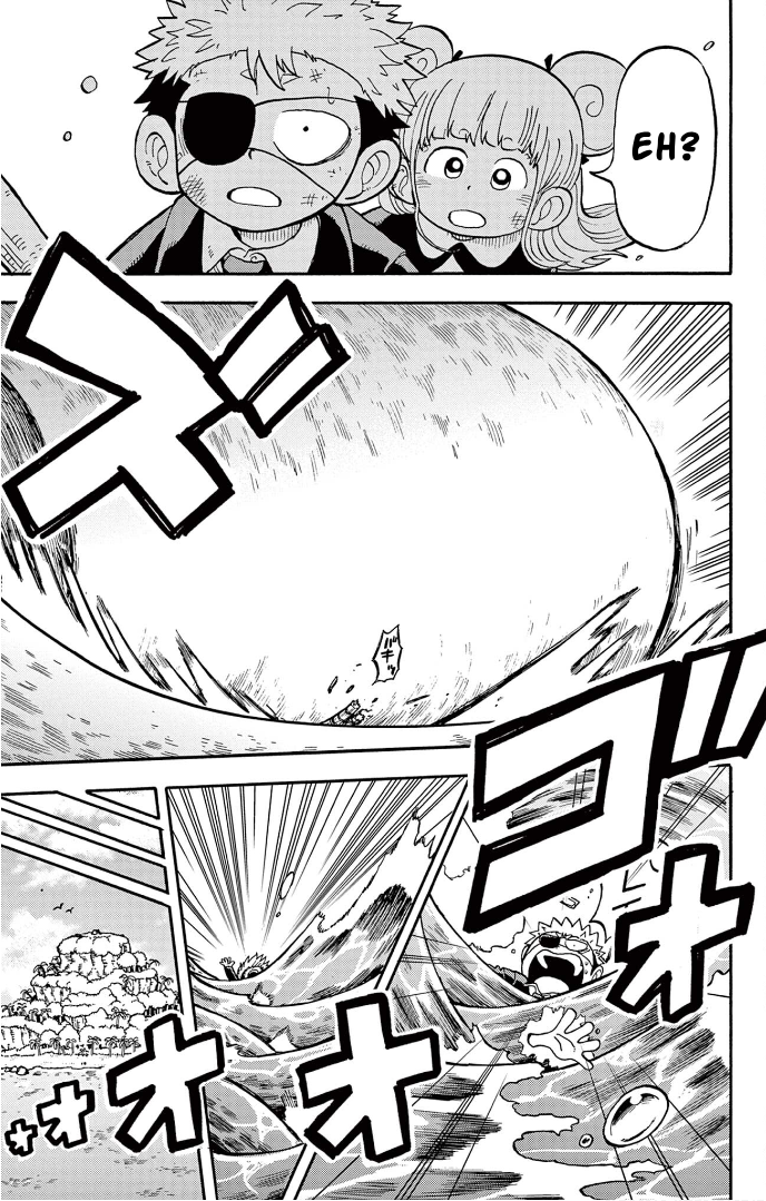 Unmei no Makimodoshi Saving a Noble girl form an Abandoned Island 第32页