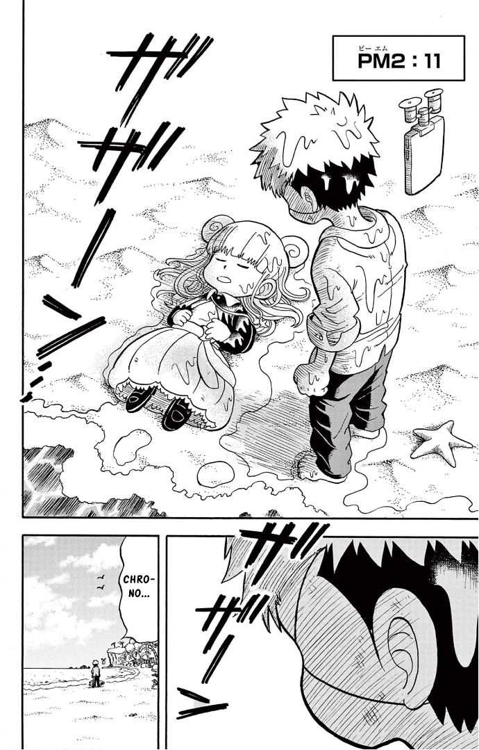 Unmei no Makimodoshi Saving a Noble girl form an Abandoned Island 第33页
