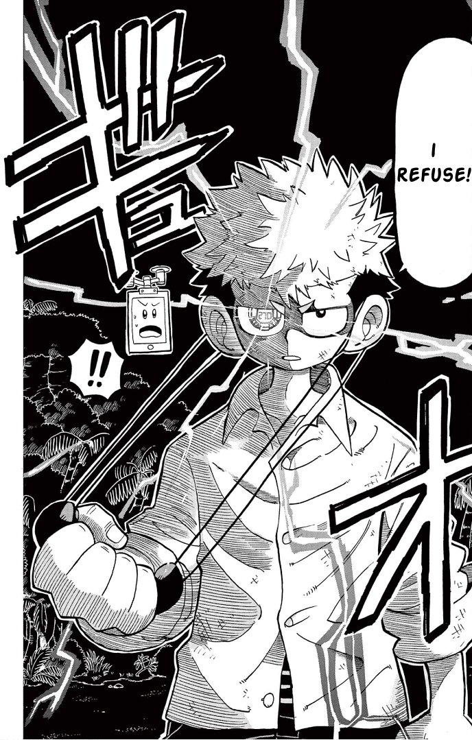 Unmei no Makimodoshi Saving a Noble girl form an Abandoned Island 第35页