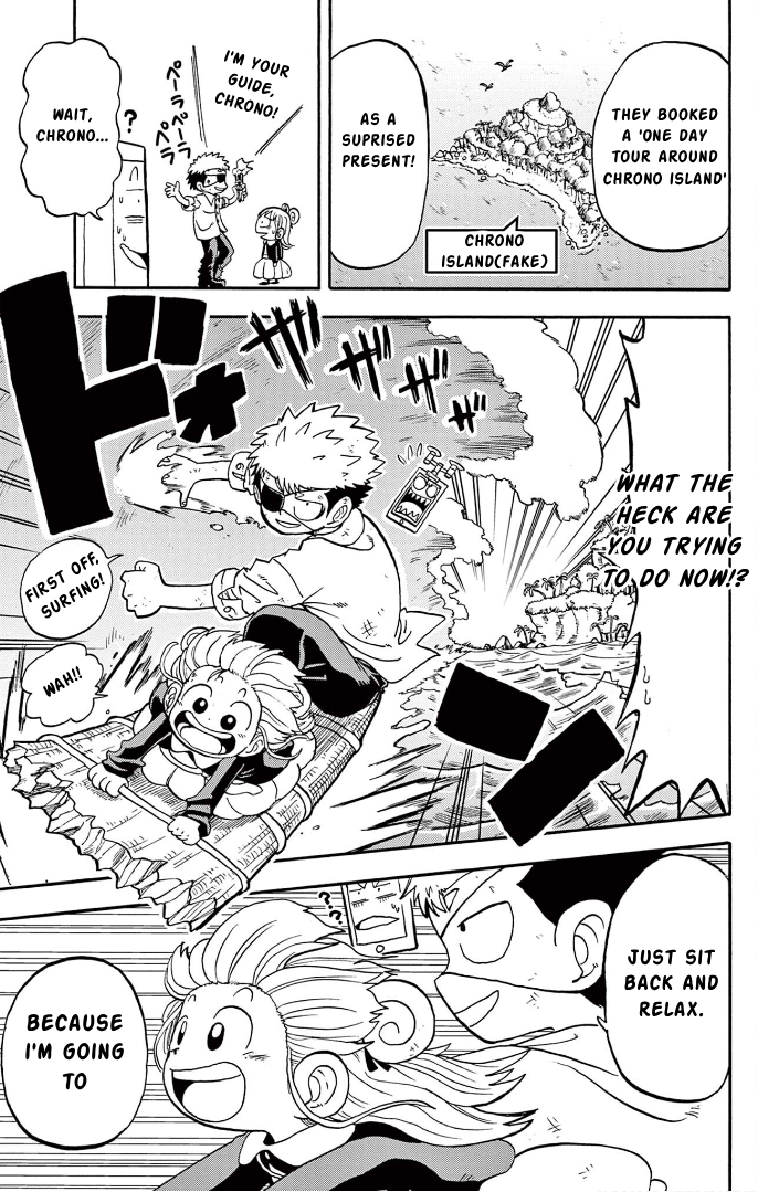 Unmei no Makimodoshi Saving a Noble girl form an Abandoned Island 第38页