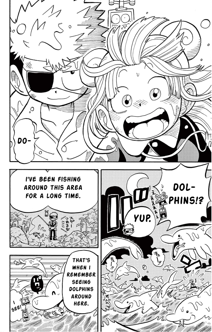 Unmei no Makimodoshi Saving a Noble girl form an Abandoned Island 第46页