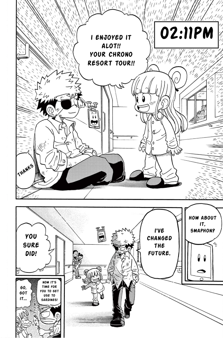 Unmei no Makimodoshi Saving a Noble girl form an Abandoned Island 第50页