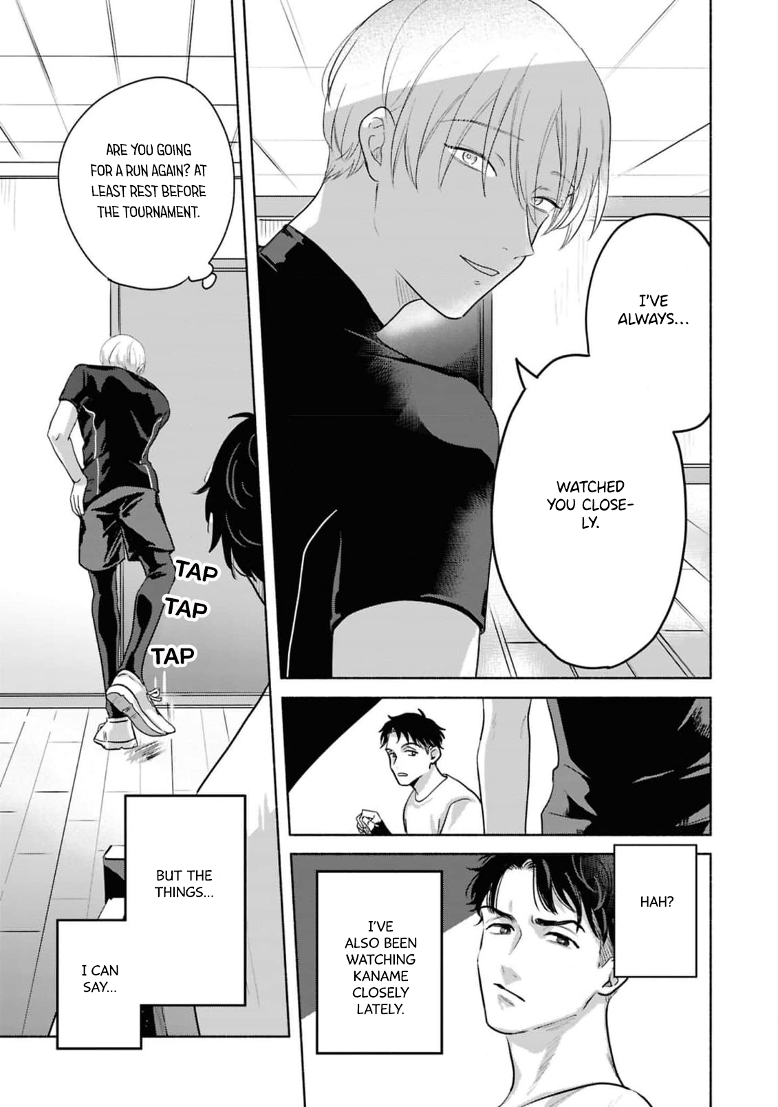 Uso wa Hitotsu mo Tsuitemasen Ch. 2 第12页