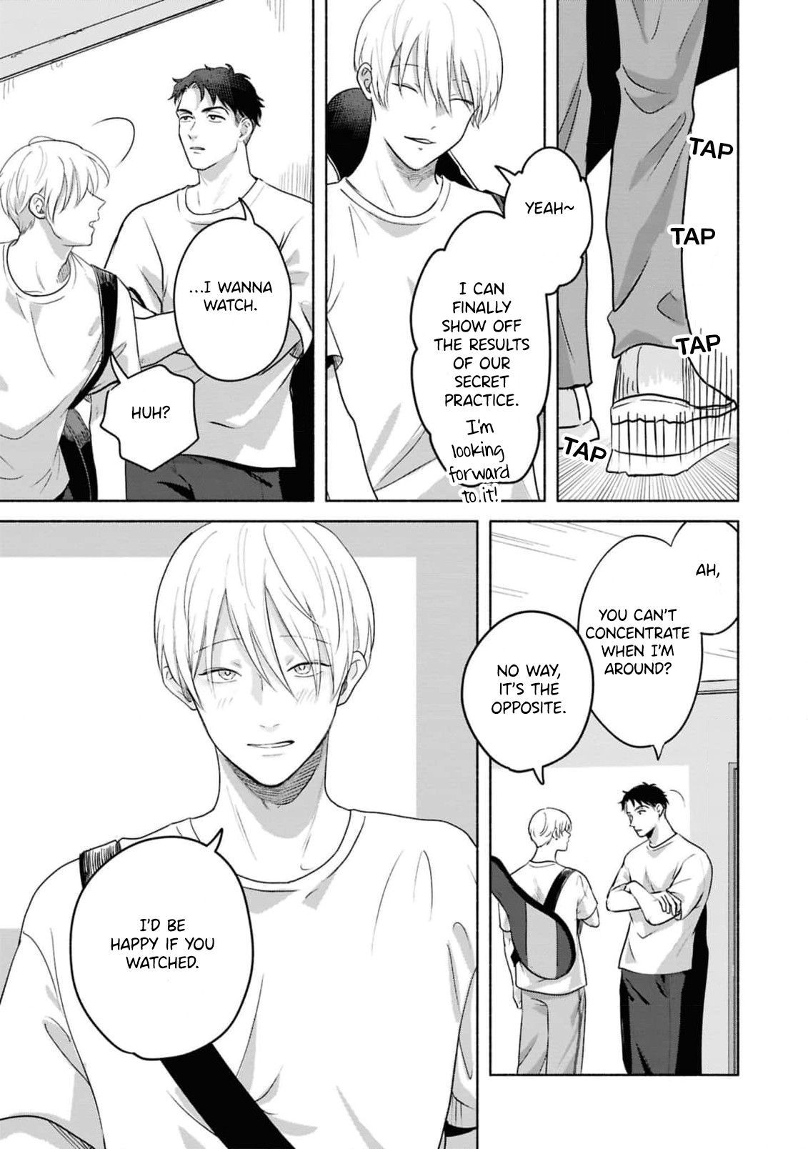 Uso wa Hitotsu mo Tsuitemasen Ch. 2 第14页