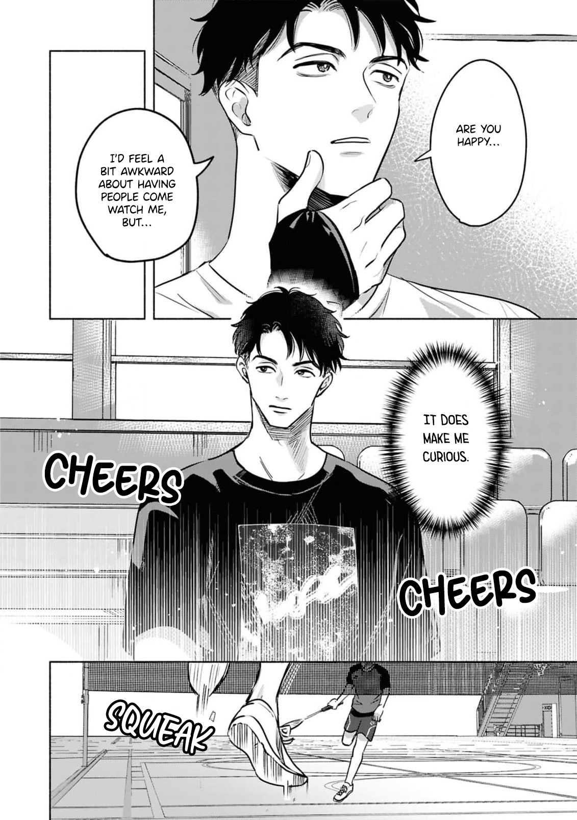 Uso wa Hitotsu mo Tsuitemasen Ch. 2 第15页