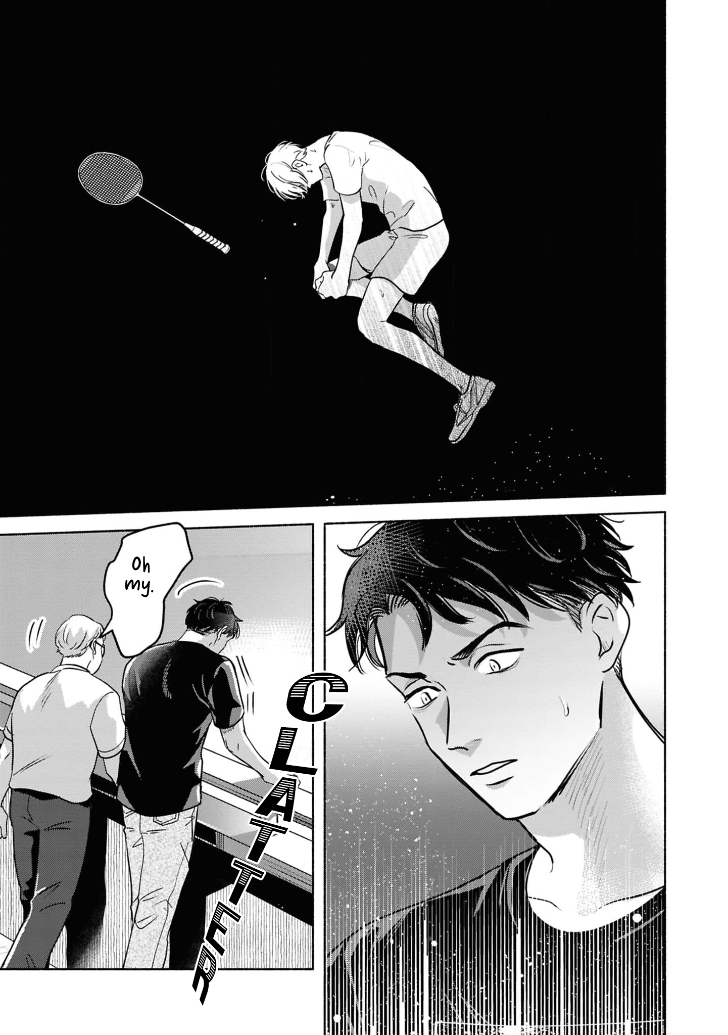 Uso wa Hitotsu mo Tsuitemasen Ch. 2 第18页