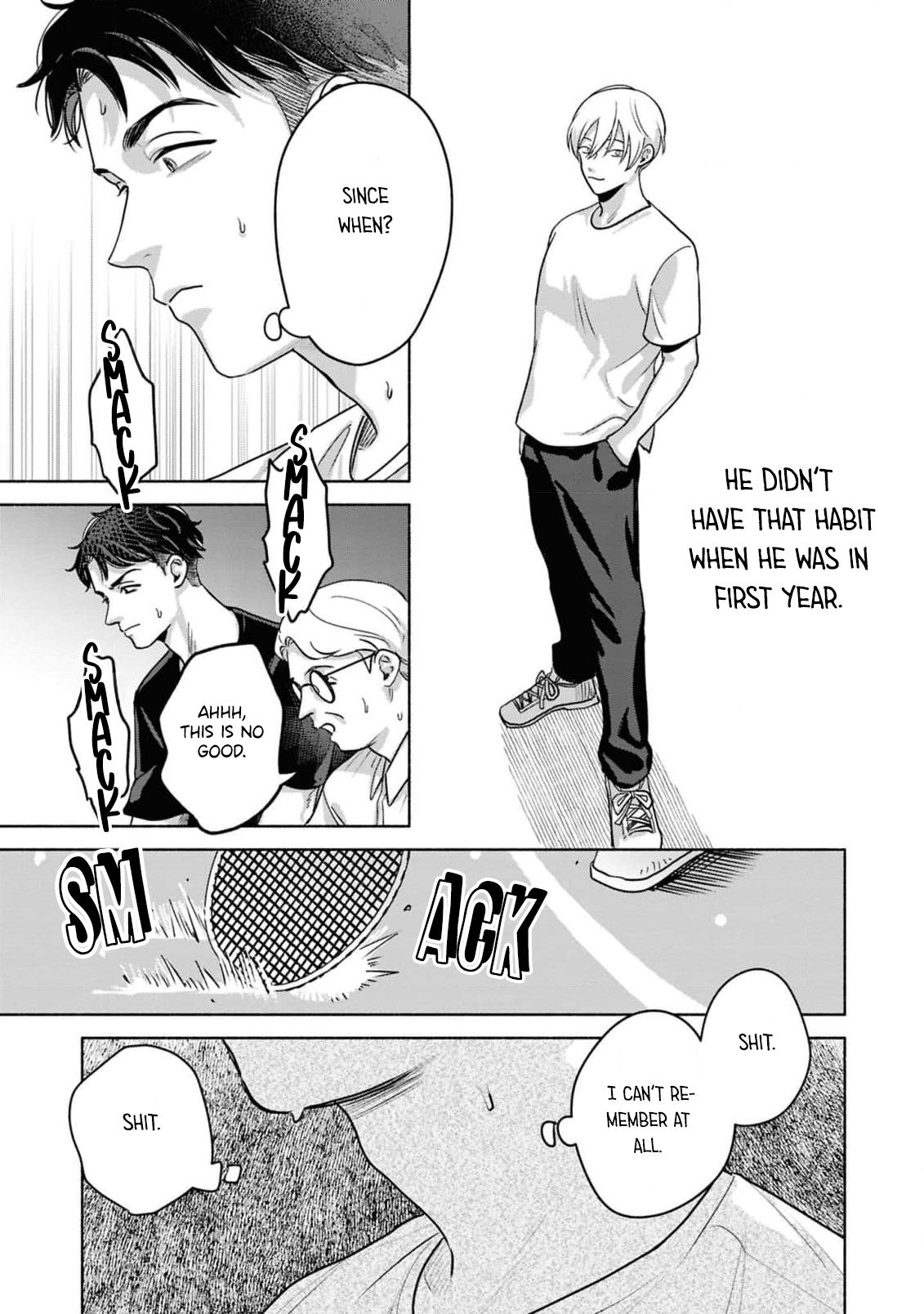 Uso wa Hitotsu mo Tsuitemasen Ch. 2 第20页
