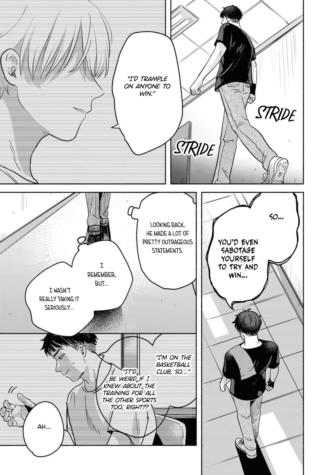 Uso wa Hitotsu mo Tsuitemasen Ch. 2 第24页