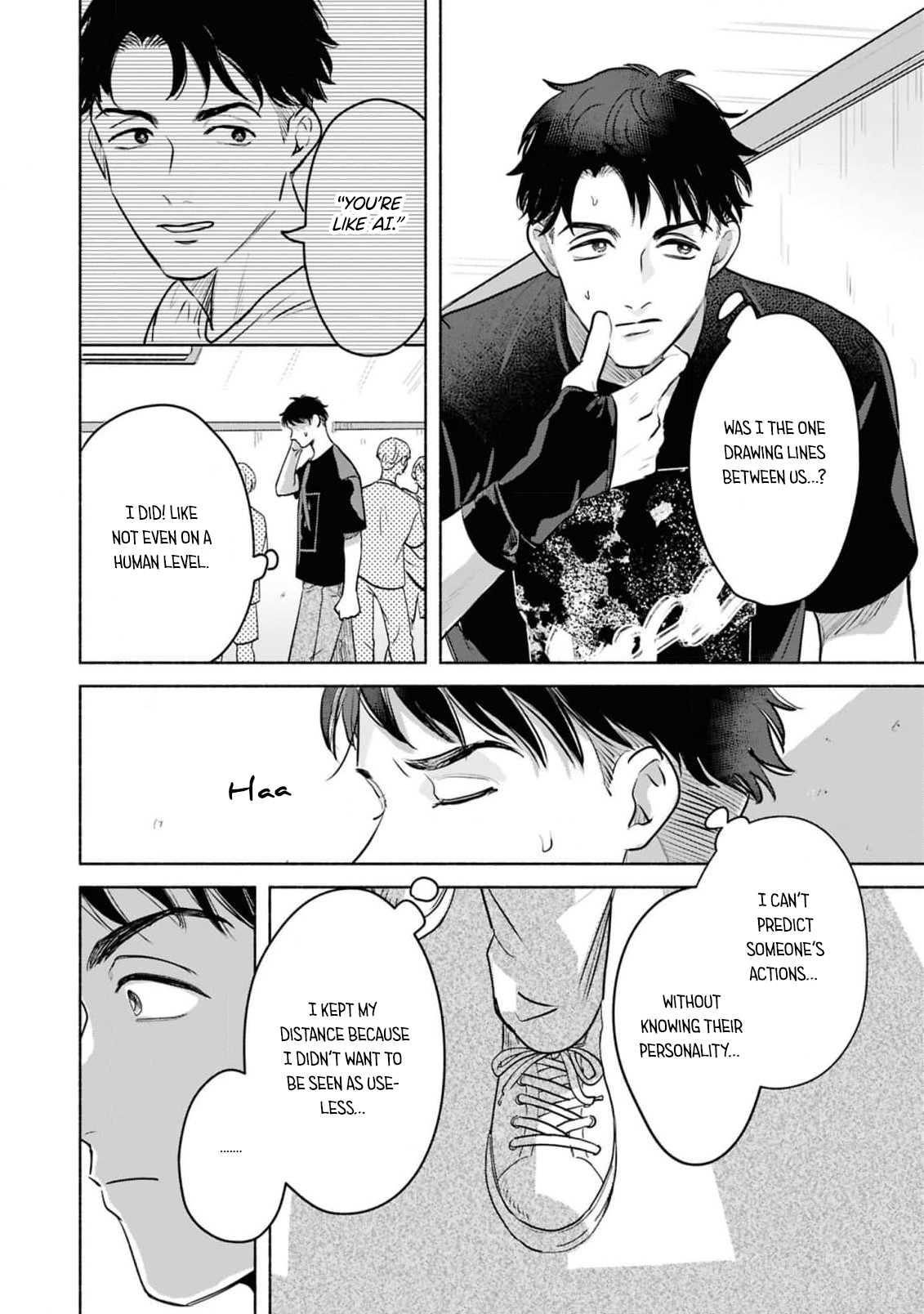 Uso wa Hitotsu mo Tsuitemasen Ch. 2 第25页