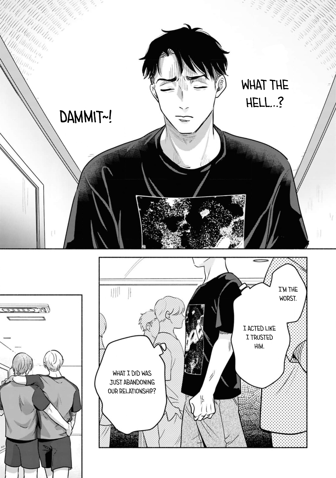 Uso wa Hitotsu mo Tsuitemasen Ch. 2 第26页