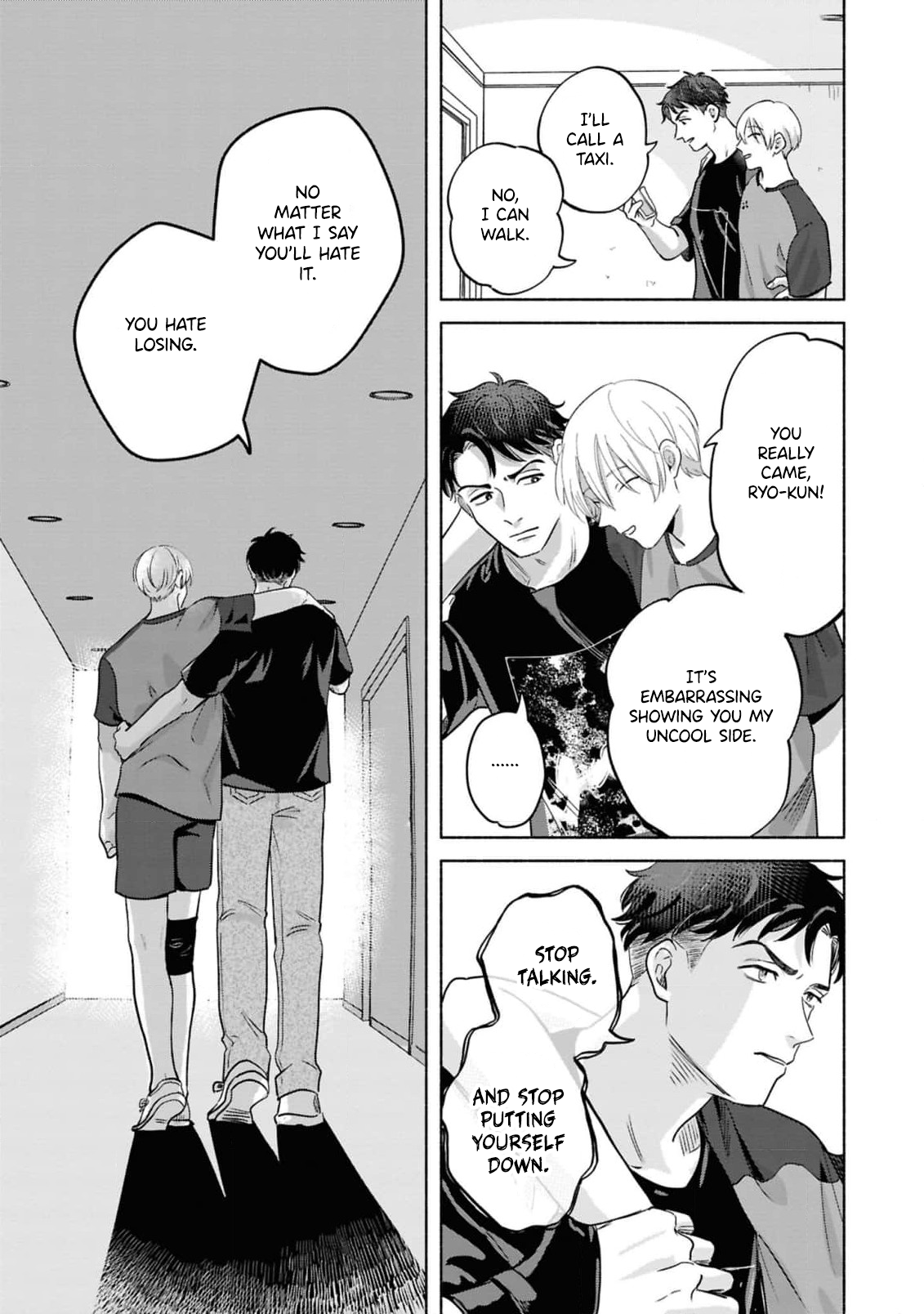 Uso wa Hitotsu mo Tsuitemasen Ch. 2 第28页