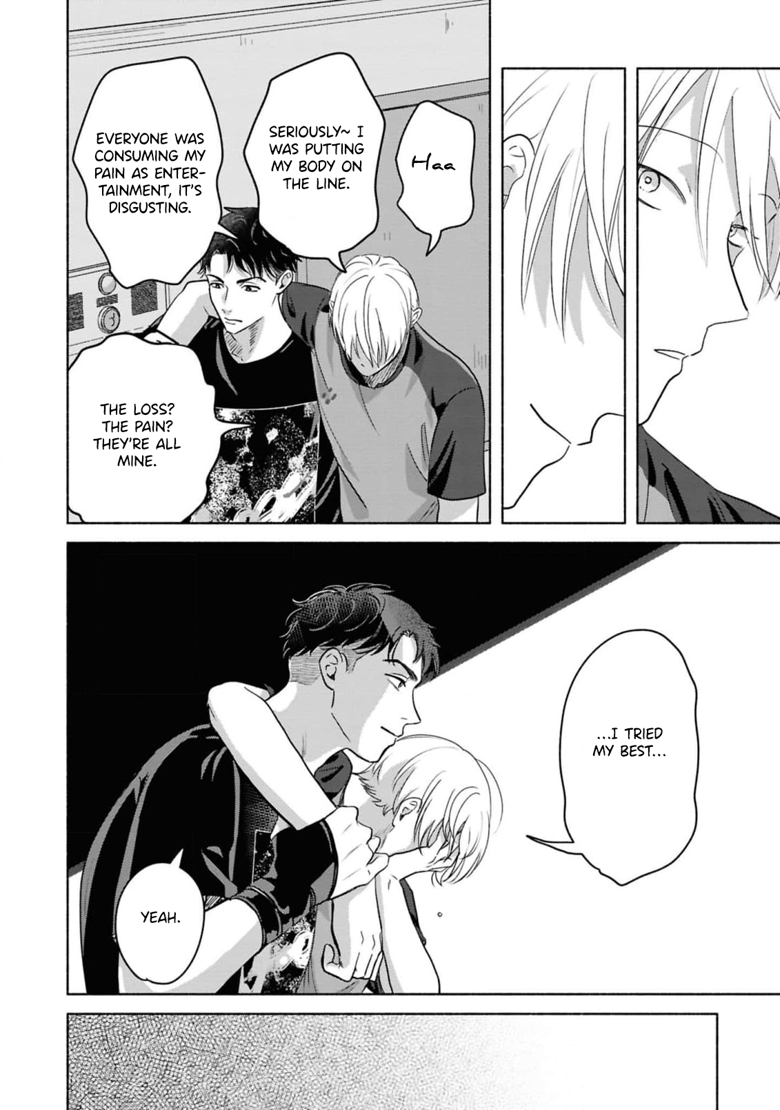 Uso wa Hitotsu mo Tsuitemasen Ch. 2 第29页