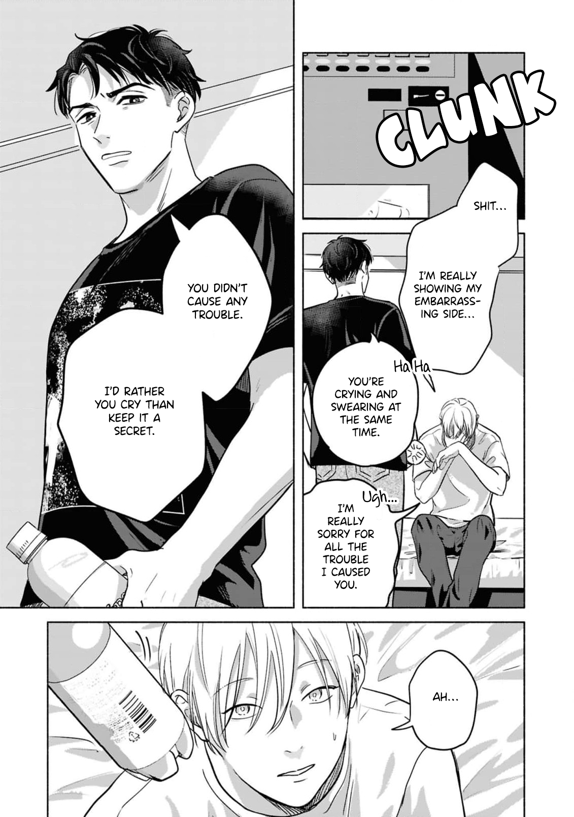 Uso wa Hitotsu mo Tsuitemasen Ch. 2 第30页