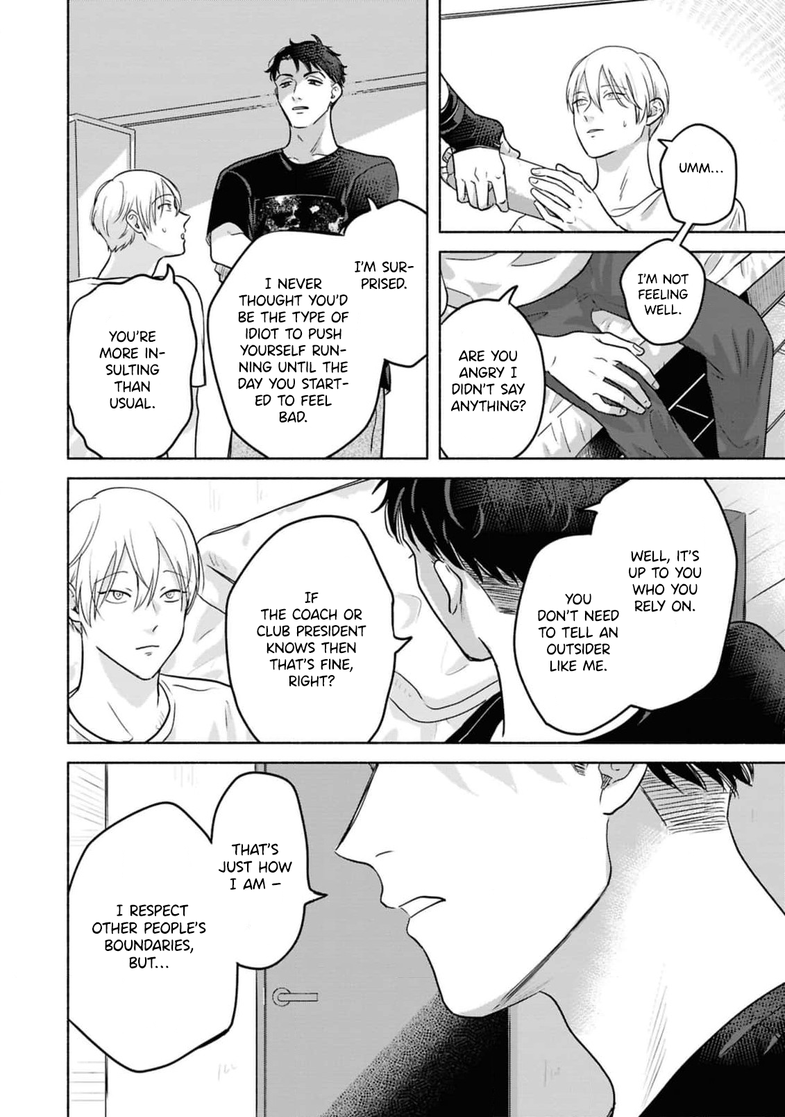 Uso wa Hitotsu mo Tsuitemasen Ch. 2 第31页