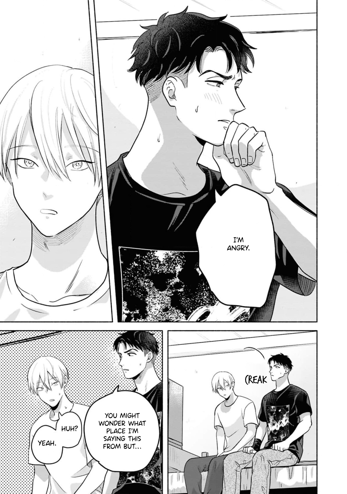 Uso wa Hitotsu mo Tsuitemasen Ch. 2 第32页