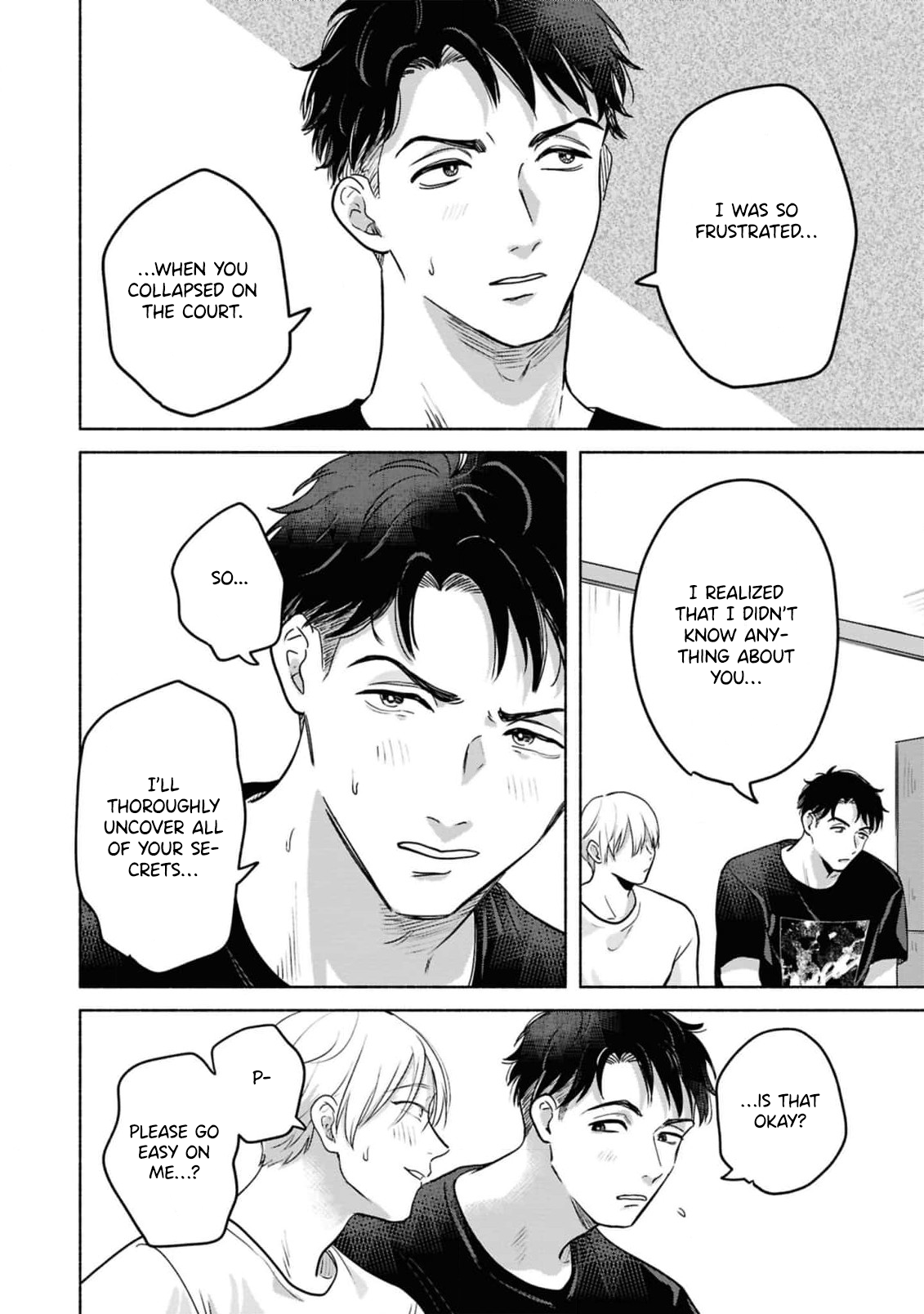 Uso wa Hitotsu mo Tsuitemasen Ch. 2 第33页