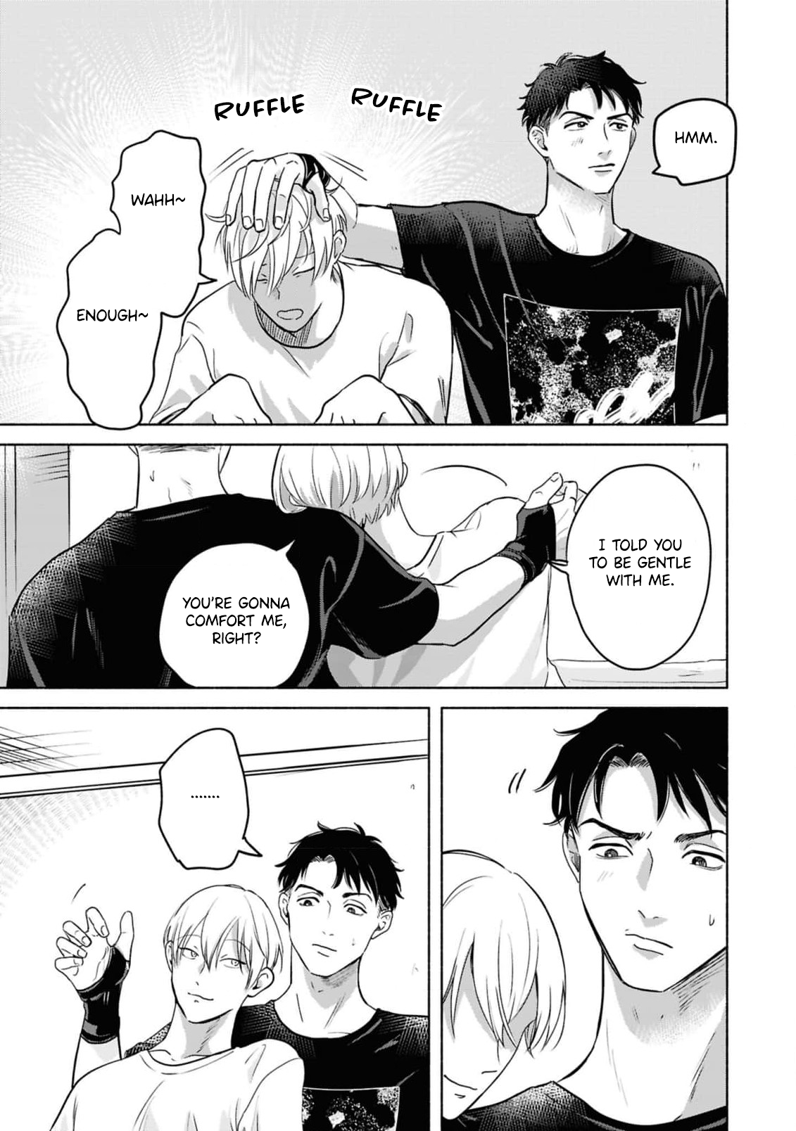 Uso wa Hitotsu mo Tsuitemasen Ch. 2 第34页