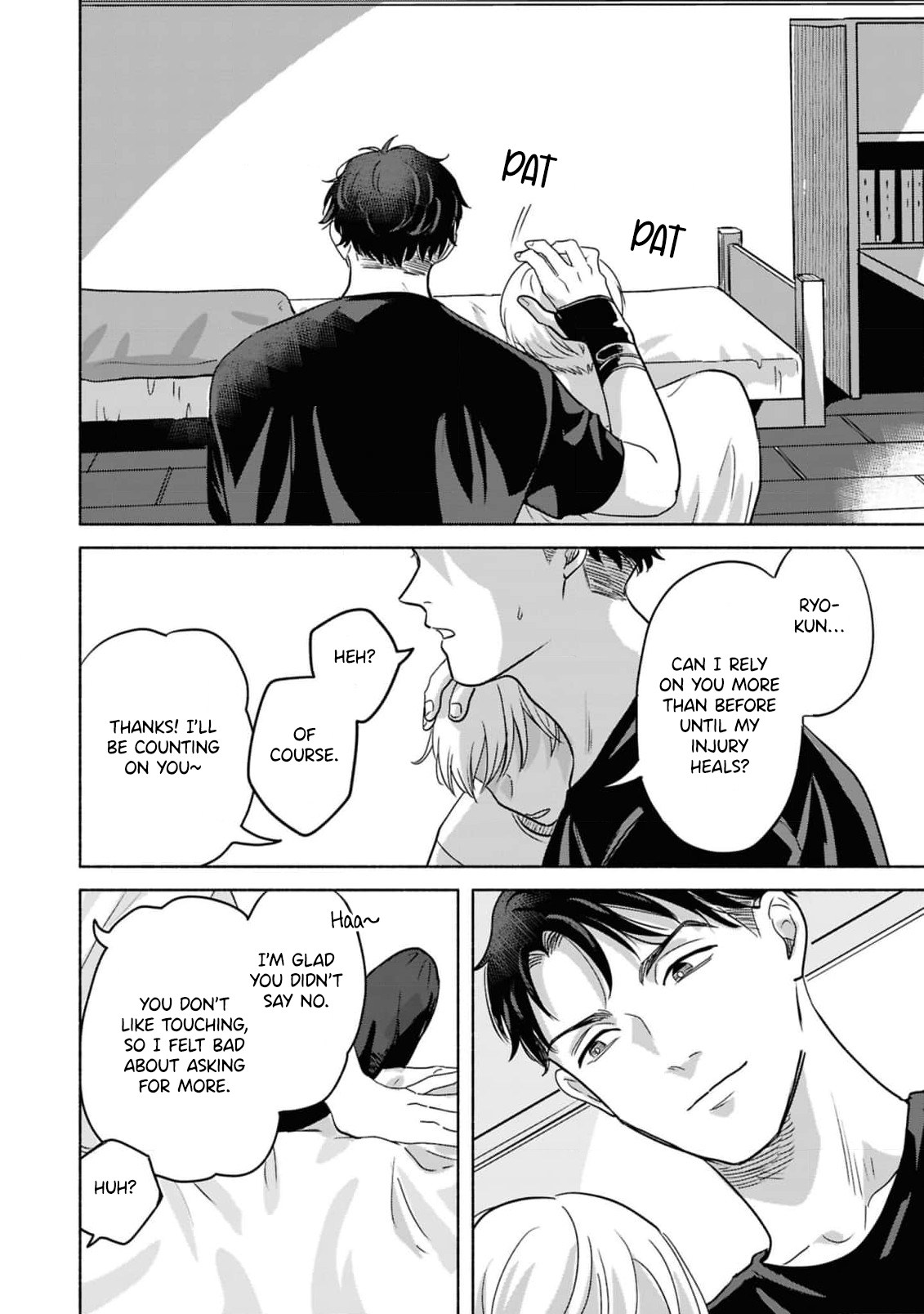 Uso wa Hitotsu mo Tsuitemasen Ch. 2 第35页