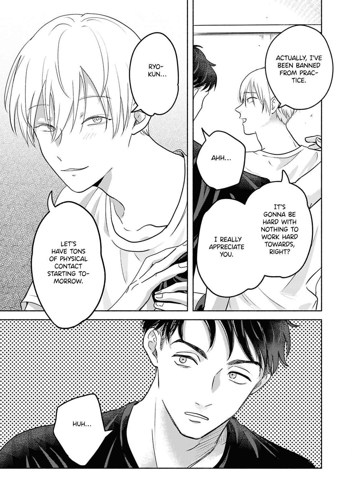 Uso wa Hitotsu mo Tsuitemasen Ch. 2 第36页