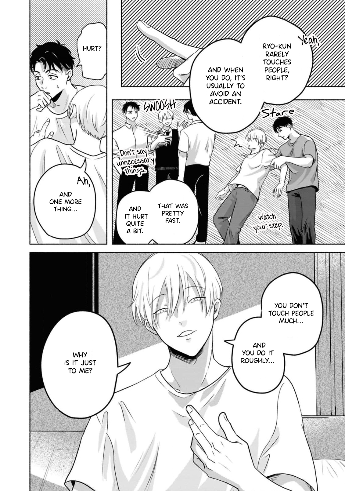 Uso wa Hitotsu mo Tsuitemasen Ch. 2 第7页