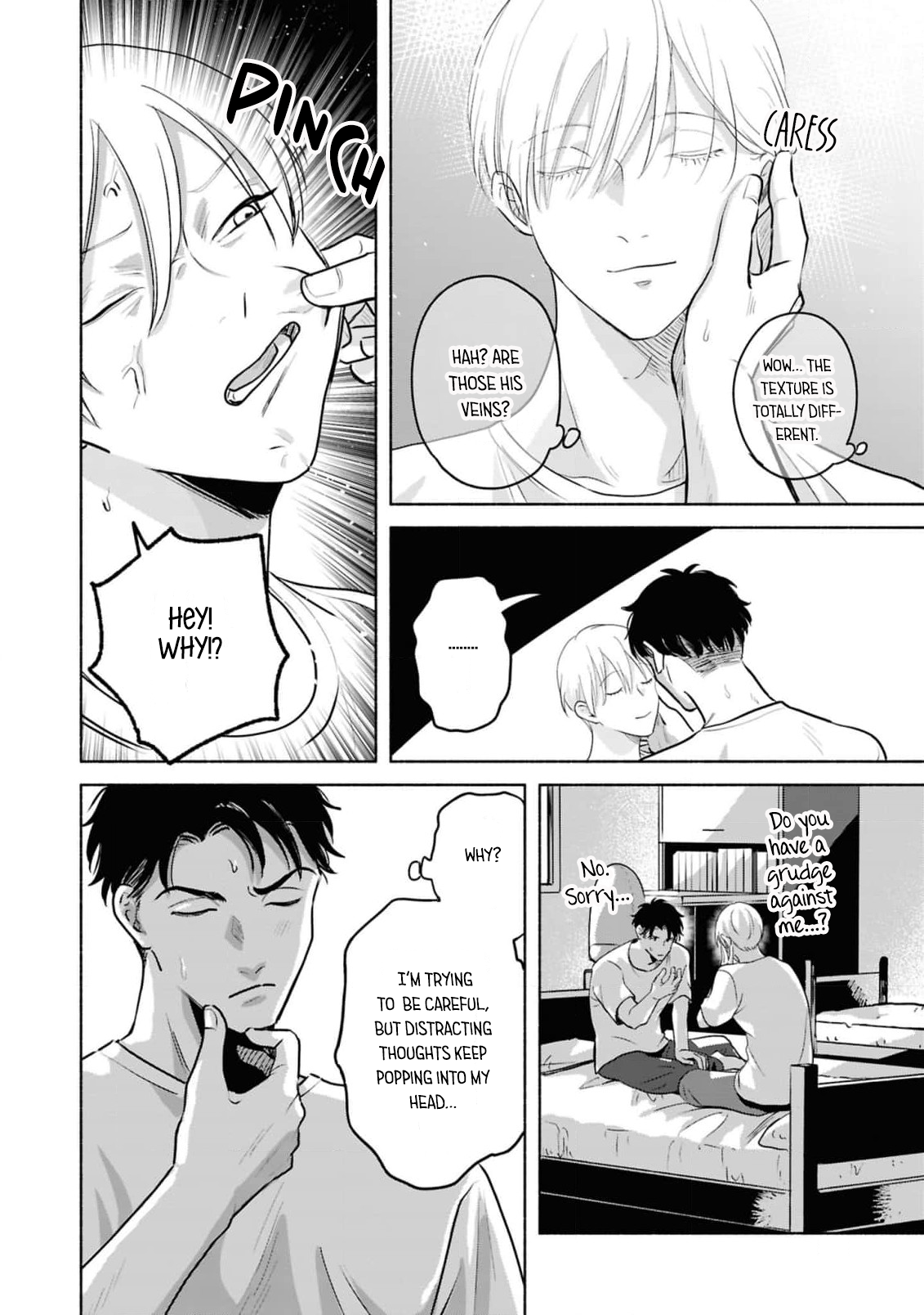 Uso wa Hitotsu mo Tsuitemasen Ch. 2 第9页