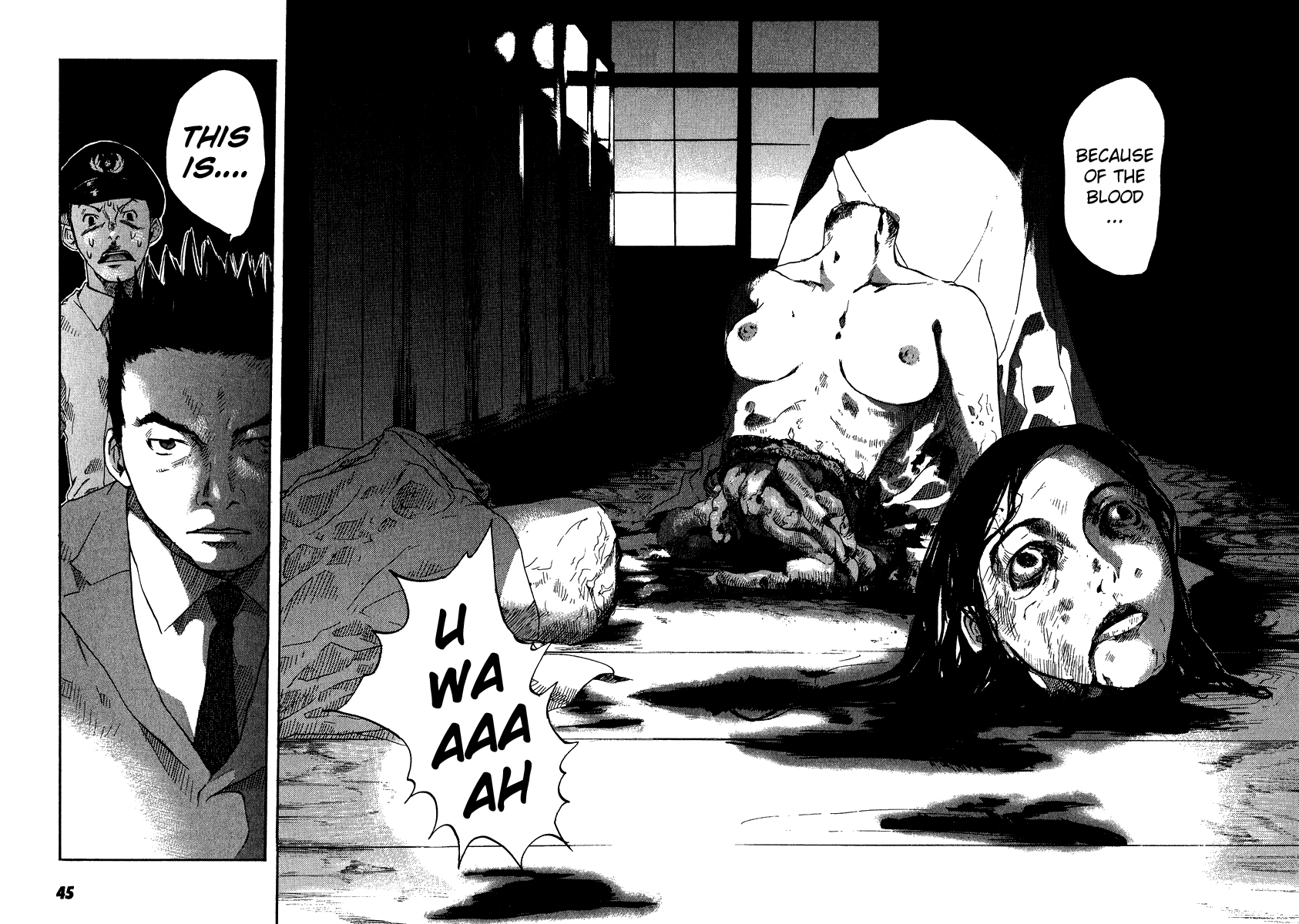 Shinigami Detective and the Ghost School Vol. 1 Ch. 2 第13页