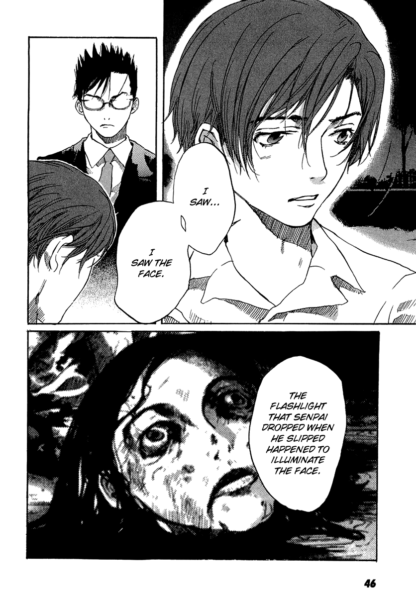 Shinigami Detective and the Ghost School Vol. 1 Ch. 2 第14页