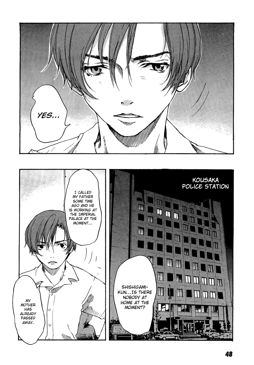 Shinigami Detective and the Ghost School Vol. 1 Ch. 2 第16页
