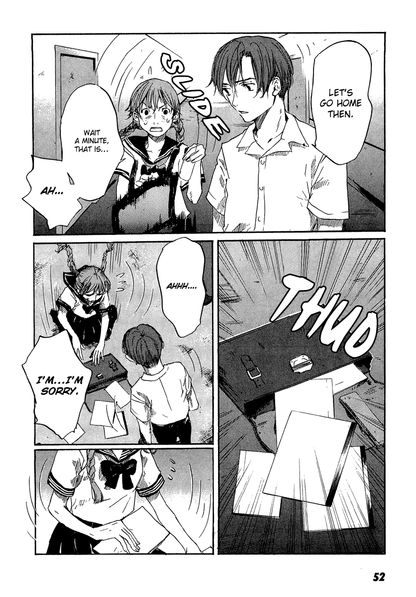 Shinigami Detective and the Ghost School Vol. 1 Ch. 2 第20页