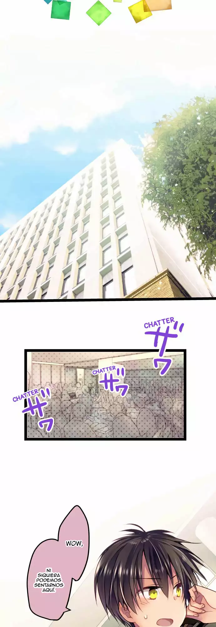 Monochrome Lovers Ch. 2 第5页