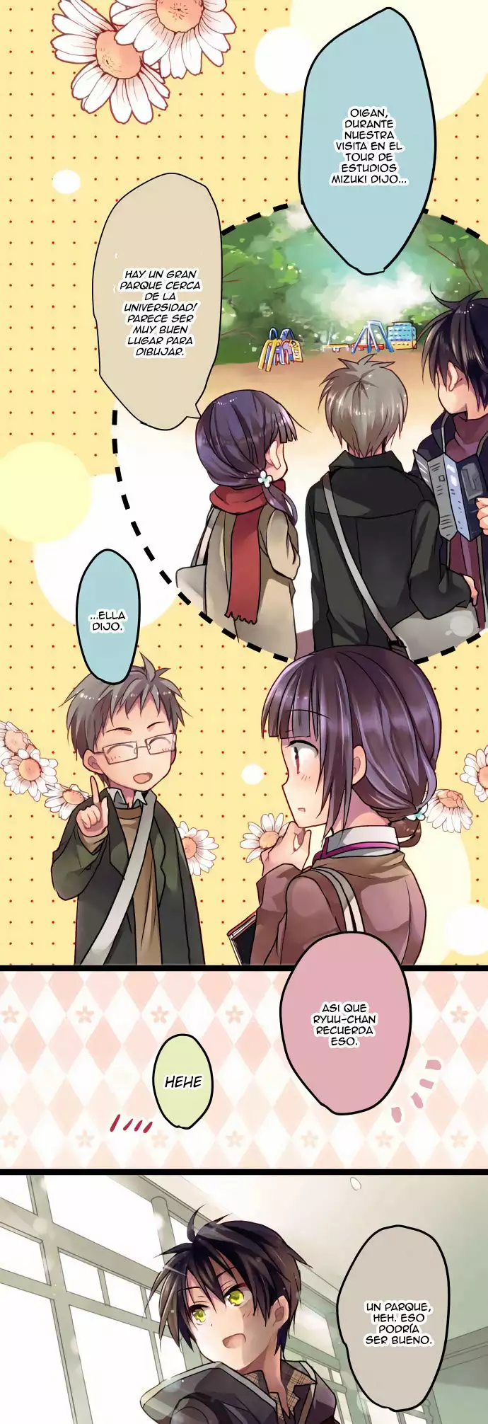 Monochrome Lovers Ch. 2 第7页