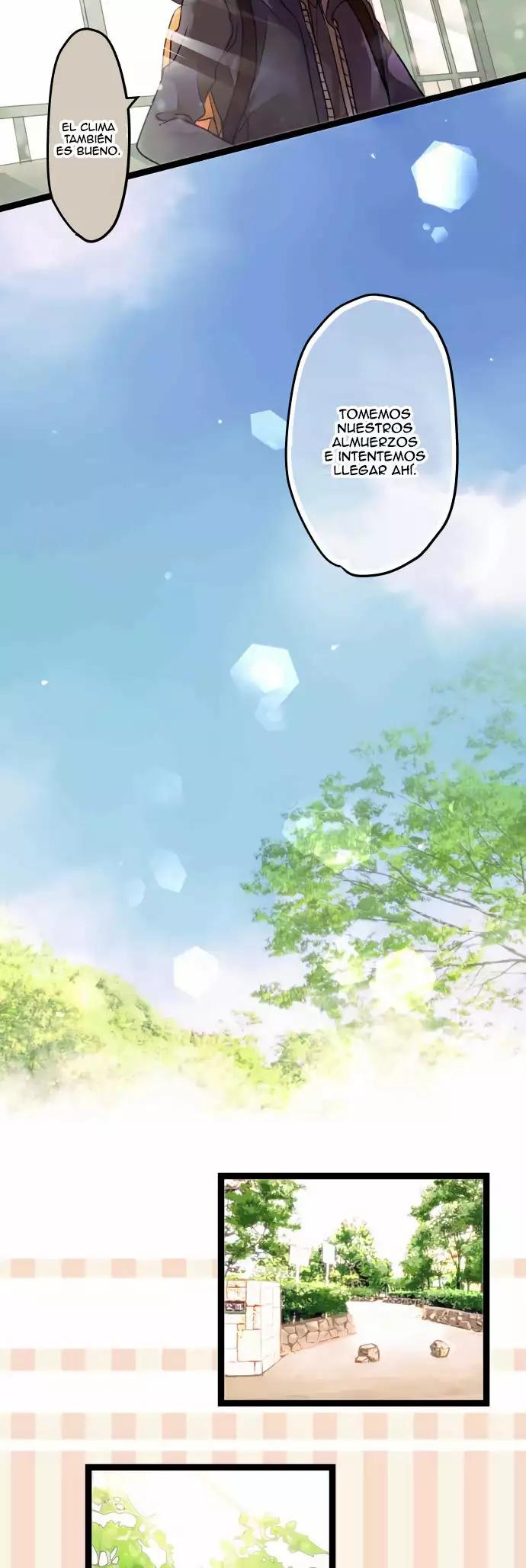 Monochrome Lovers Ch. 2 第8页