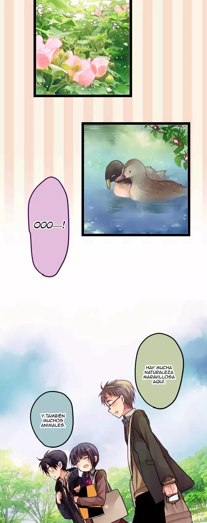 Monochrome Lovers Ch. 2 第9页