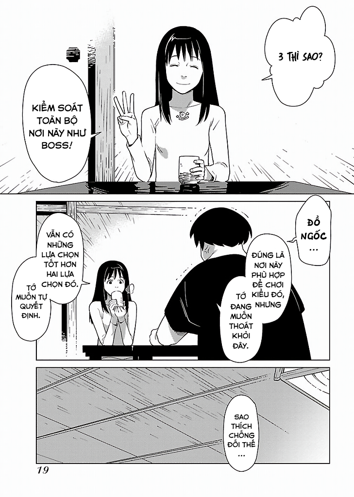 Hyakumanjou Labyrinth Vol. 1 Ch. 1 第20页